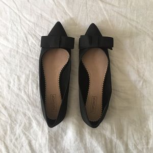 Topshop Bow Flats